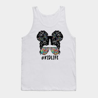 Stardew valley kid life Tank Top